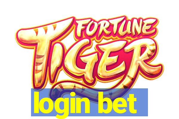 login bet